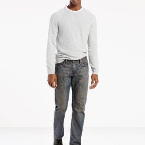 Levis 514 Classic STRAIGHT FIT MEN'S JEANS 29/30